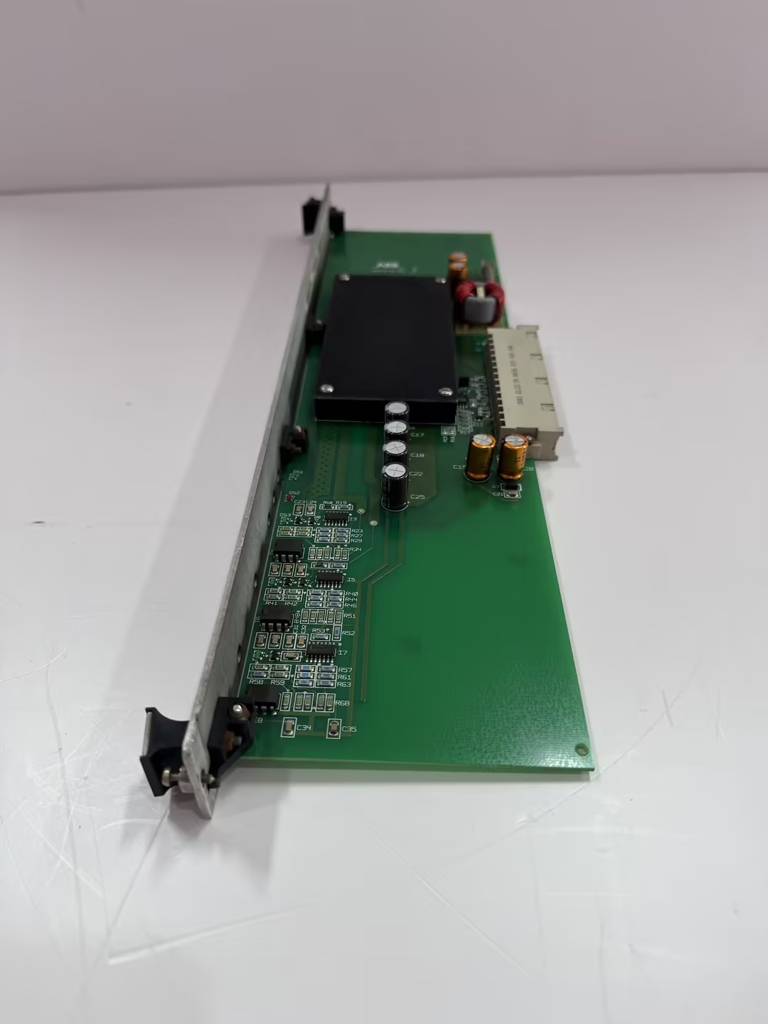ABB TC520 Industrial Temperature Module - ABB Original Equipment Quality0